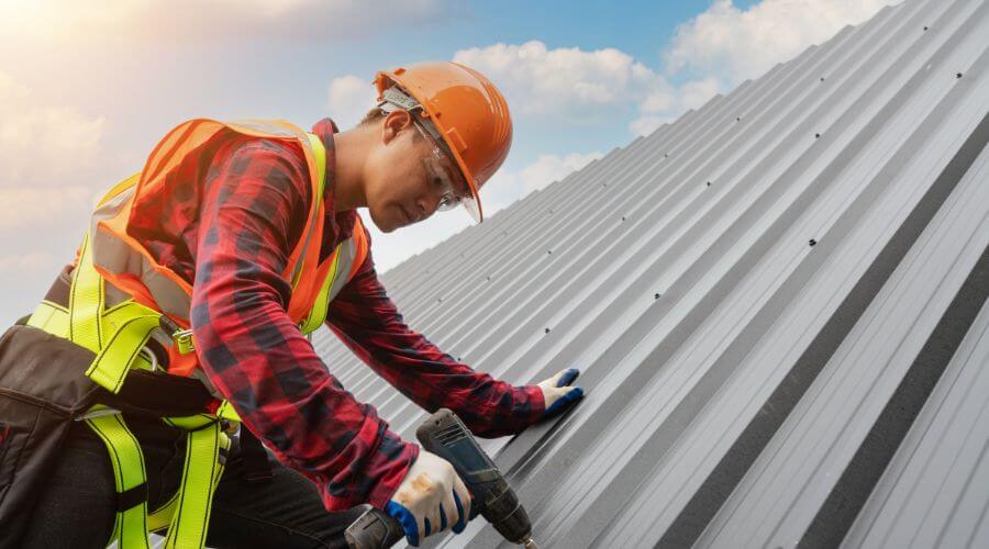 Expert new roof installation services in Falmouth, IN